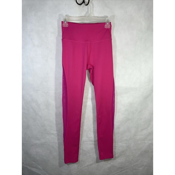 C&C Sport Athletic Pants Size Small Pink - Picture 1 of 6